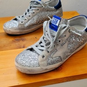 Golden goose  superstar  shoes